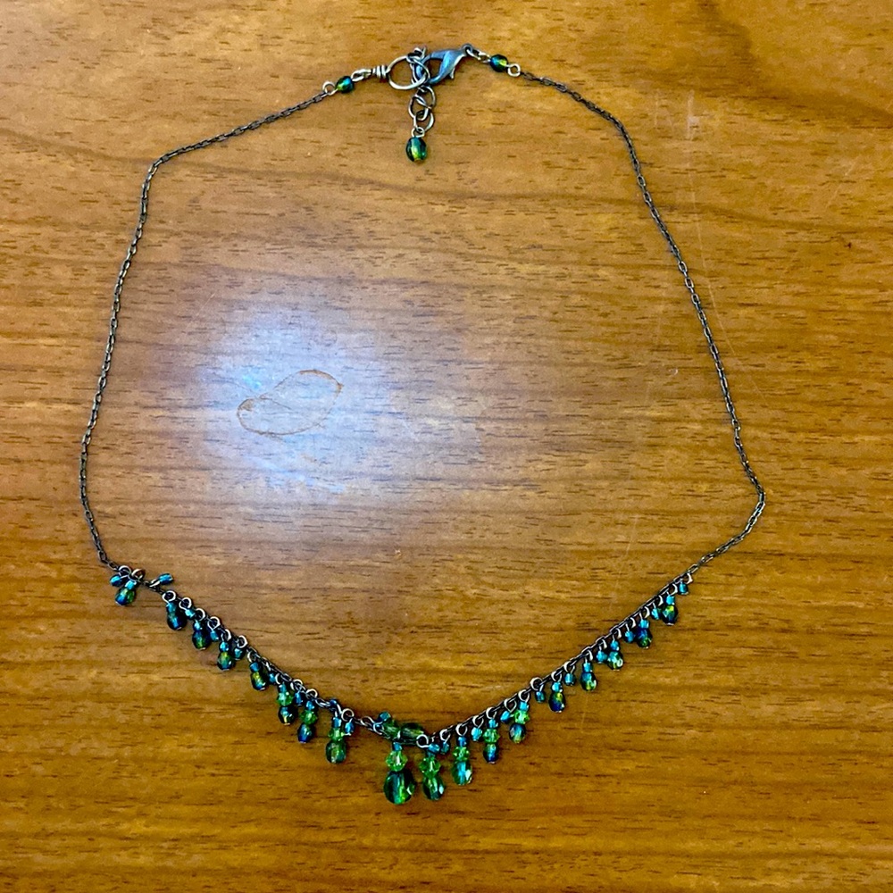 Green Necklace